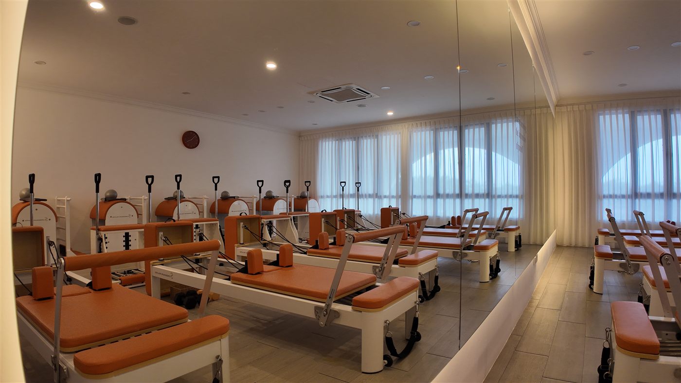 SuperShape Wellness Eco Bloom studio